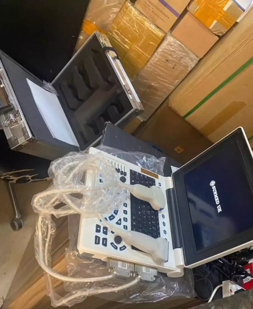 Importation, distribution et vente des matériels médicaux, des produits chimiques